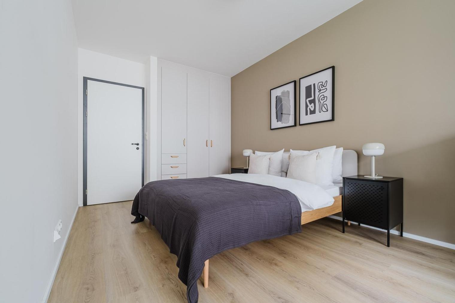 Apartment Blueground 7 Balcony Stromovka Park Prg-26