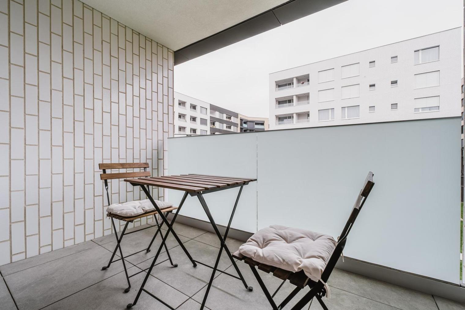 Blueground 7 Balcony Stromovka Park Prg-26 Apartment